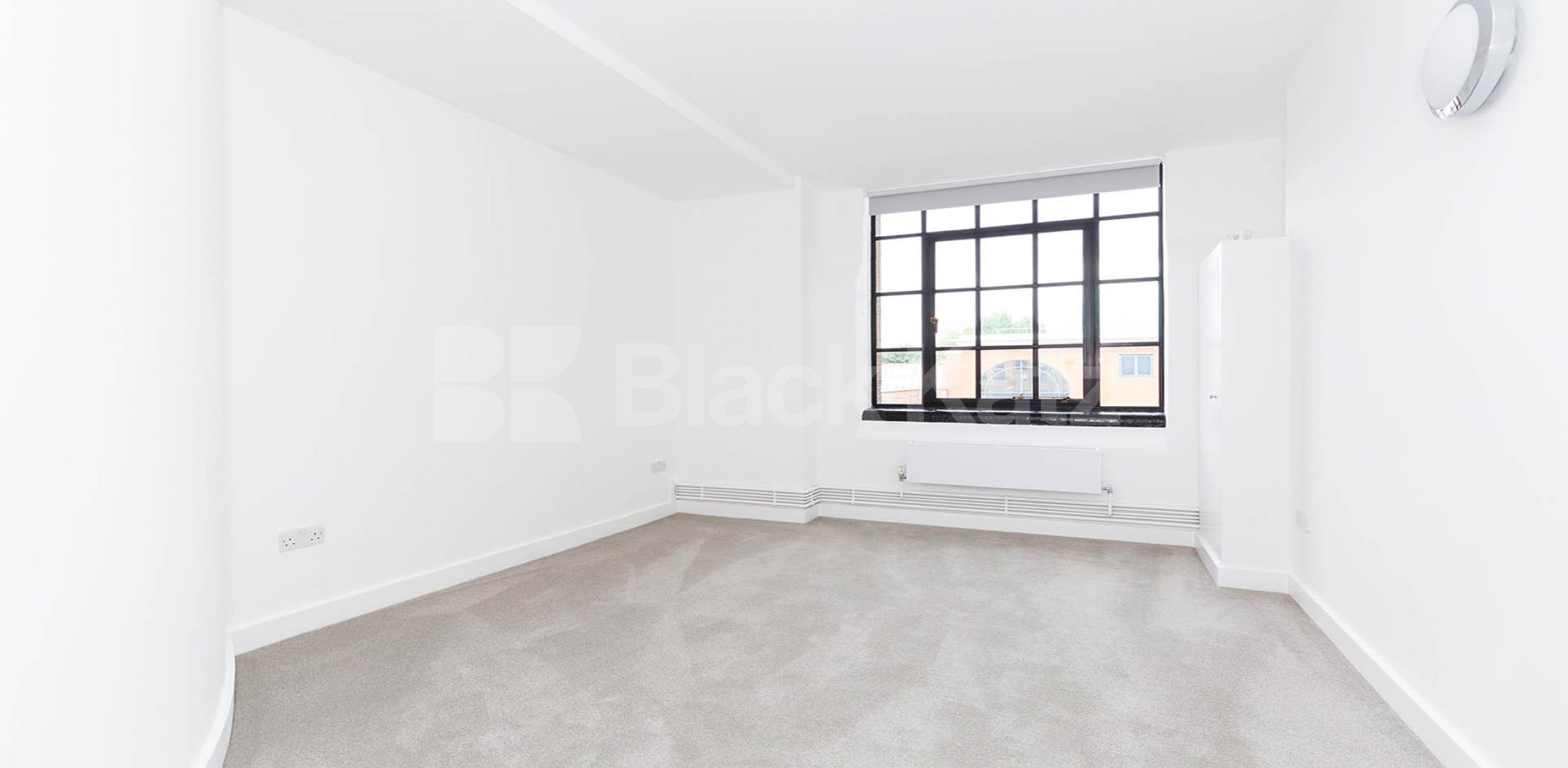 			VIRTUAL TOUR AVAILABLE!, 2 Bedroom, 1 bath, 1 reception Apartment			 SPRINGFIELD HOUSE LOFTS-TYSSEN STREET, DALSTON/HAGGERSTON